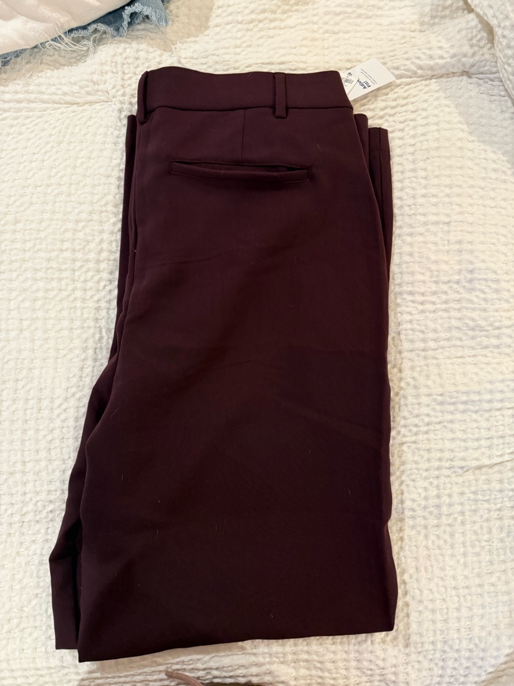 Extra High Rise Tall Trousers - Picture 3 of 3